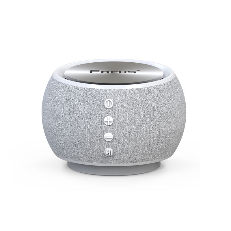 HiFi Music + Security Alarm