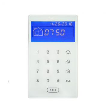 RFID Touch Wireless Keypad
