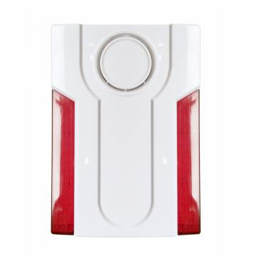 Wired Flashing Siren