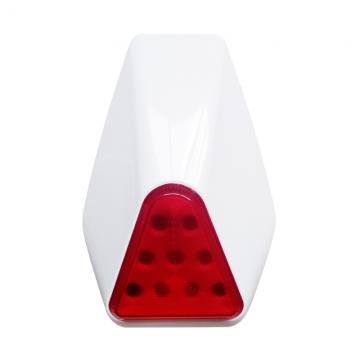 Wireless Siren With Light