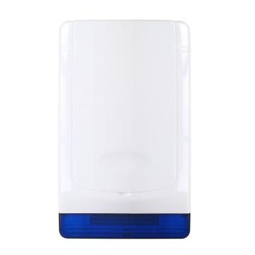 Wired Flashing Siren