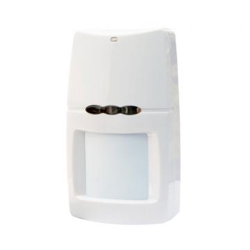 Quad Infrared& MW complex intrusion detector