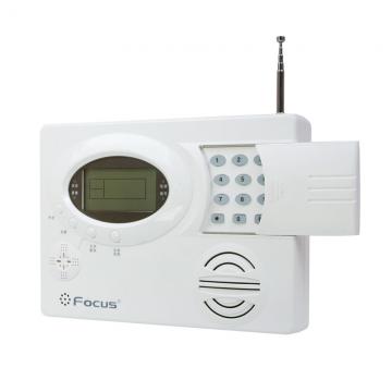 Home Intruder Alarm System