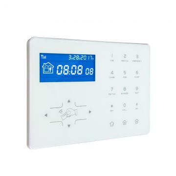 TCP/IP 2G/4G Home Alarm System