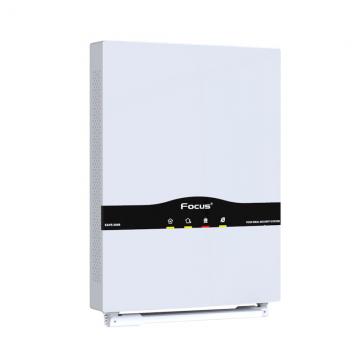 Multi-functional TCP/IP control panel with DVR