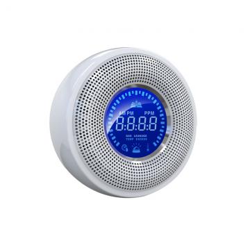 Temperature and humidity sensor