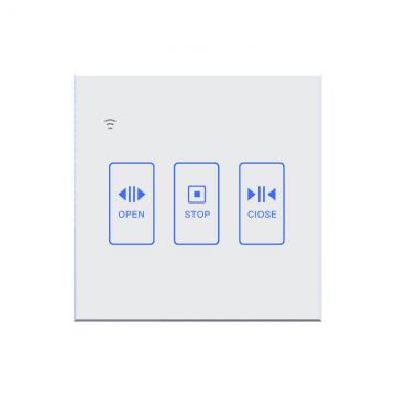 Touch Curtain Switch