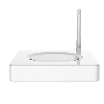 TCP/IP+2G/4G智能报警主机