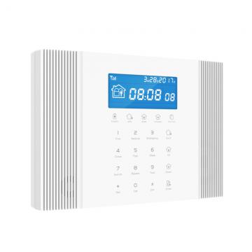 电话+2G/4G网络报警主机